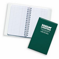 Wire-O Tally Notebook Junior